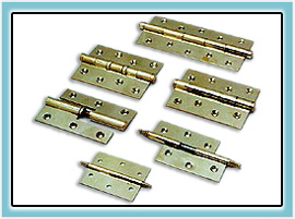 Brass Door Fancy Hinges