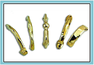 Brass Door Handles