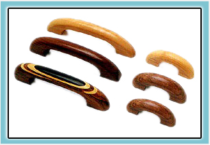 Wooden different Handles 