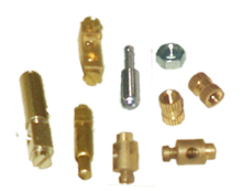 Brass Plug Pins Brass Contacts