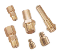 Brass Turned Components