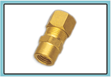 Compression Female Connectors
