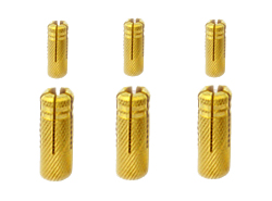 Brass Sleeve Anchors