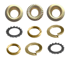 Brass Washers Plain Washers