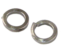 High Collar Lock Washers