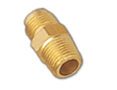 Brass Flare Connectors