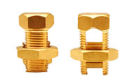 Brass Line Tap Brass Line Taps Brass Split Bolt Connectors