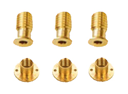 Brass Wood Anchors Brass Anchors