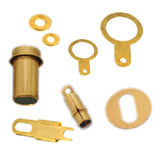 Brass Sheet Metal Parts Stamping Sheet Metal Parts